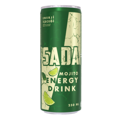 Sada Mojito Aromalı Enerji İçeceği