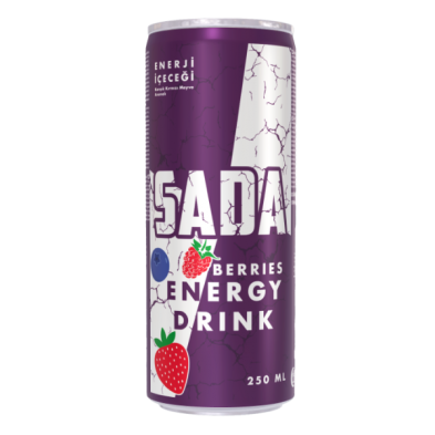 Sada Orman Meyveli Enerji İçeceği