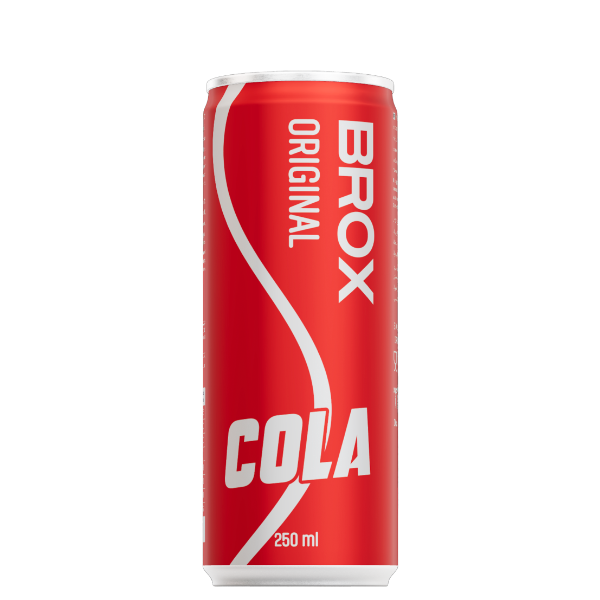 Brox Cola