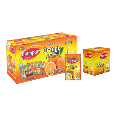 Shampart Meyve Aromalı Toz İçecek