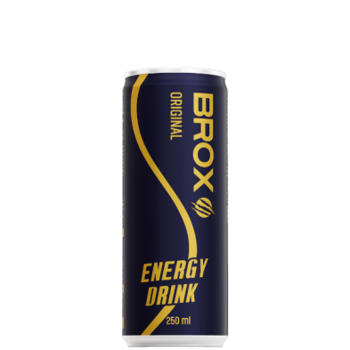 Brox Energy Drink