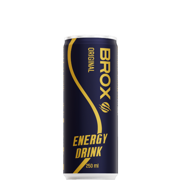 Brox Energy Drink