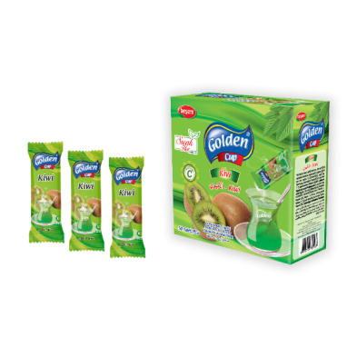 Golden Cup Kivi Aromalı Sıcak İçecek