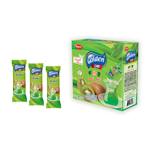 Golden Cup Kivi Aromalı Sıcak İçecek