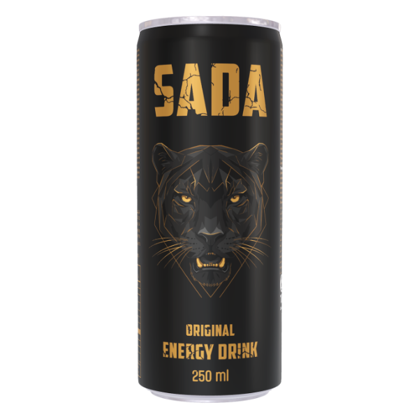 Sada Energy Drink